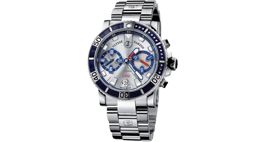 Ulysse Nardin Maxi Marine Diver Chronograph